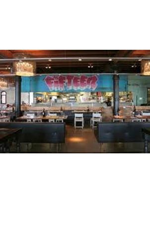 Restaurant Fifteen tbb 15-02-2012 